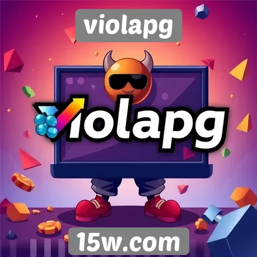 Vantagens e desvantagens do site violapg