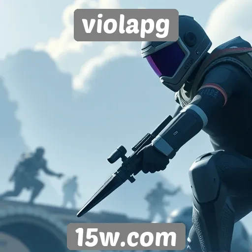 Tendências de jogos em 2025 no violapg