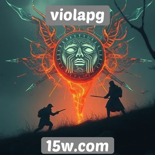 Inovação nas narrativas dos jogos do site ViolaPG