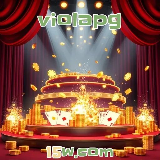 violapg: Descubra a Nova Era dos Jogos Online no Brasil