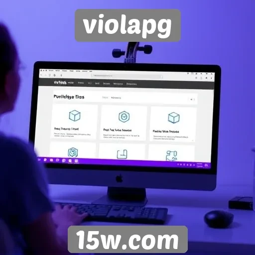 Novos recursos disponíveis para usuários do violapg