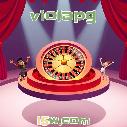 violapg: uma viagem fascinante pelo mundo dos jogos online