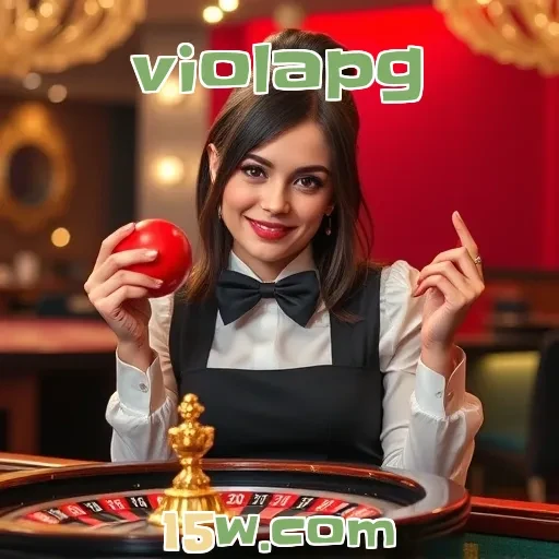 violapg: A seção VIP que transforma jogadores em campeões!